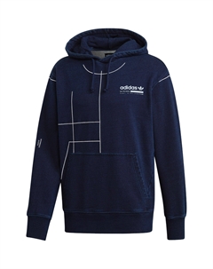 GRP STAPLE Толстовка мужская blue Adidas originals