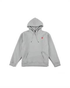 Худи с принтом Mount Everest, серый The north face