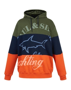 Yachting Sweatshirt Men's Multicolor Paul & shark