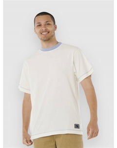 Футболка Aots Ty Williams Ringer T-Shirt, bone Rip curl