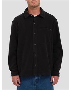 Рубашка Bowered Light Hemd, black Volcom