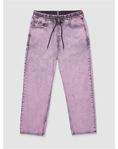 Джинсы Freazy Loose Ew Denim Jeans, steel purple Volcom