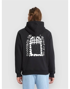 Худи Noder Po Hoodie, black Volcom