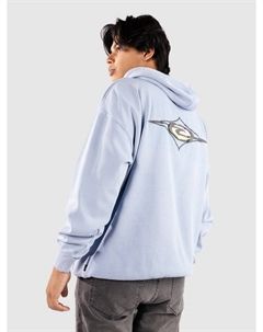 Худи Raw Energy Hoodie, ice blue Rip curl