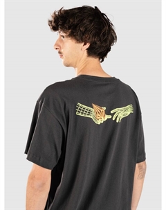 Футболка Forcefield T-Shirt, stealth Volcom