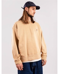 Свитер Nelson Sweater, dusty h brown Carhartt wip