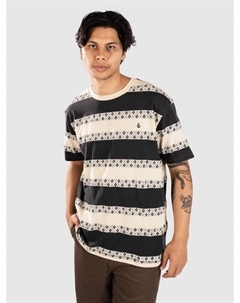 Футболка Iron Stone Crew T-Shirt, stealth Volcom