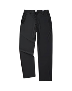 Повседневные брюки мужские charcoal black Gap