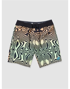 Пляжные шорты Fa F Rygalski Mod 18 Boardshorts, multi Volcom