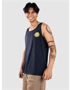 Майка Wetsuit Icon Tank Top, dark navy Rip curl