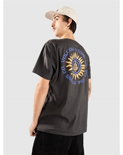 Футболка Jam Planet T-Shirt, stealth Volcom