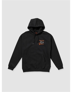 Худи Pour Choices Hoodie, black Volcom