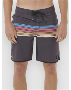 Пляжные шорты Mirage Surf Revival Boardshorts, black wave Rip curl