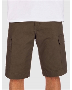 Шорты Regular Cargo Shorts, rinsed cypress Carhartt wip