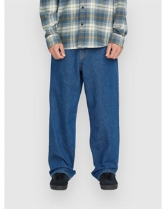 Джинсы Billow Denim Jeans, bold blue Volcom