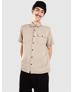 Рубашка Trade Stone Hemd, light khaki Volcom