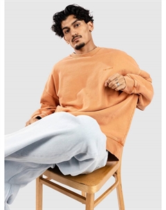 Свитер Benton Sweater, redhaven garment dyed Carhartt wip