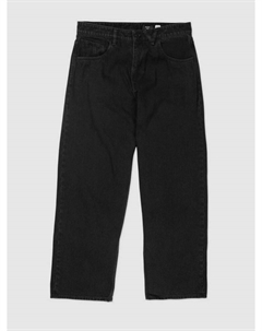 Джинсы Billow Denim Jeans, black Volcom