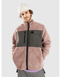 Толстовка Storm Stone Sweatjacke, bordeaux brown Volcom