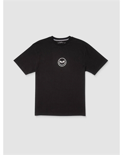 Футболка Fa Filip Rygalski 3 T-Shirt, black Volcom