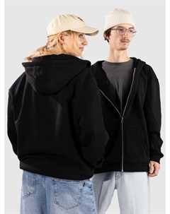 Толстовка Fluffy Sweatjacke, black Urban classics