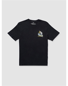 Футболка Dropped This T-Shirt, antique black Volcom