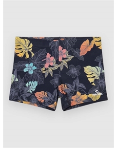 Пляжные шорты Corp Boyleg Sluggo Print Boardshorts, washed black Rip curl