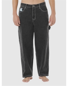 Джинсы Raw Energy Carpenter Jeans, black Rip curl