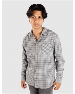 Рубашка Classic Surf Checked In Flanne Hemd, mineral blue Rip curl