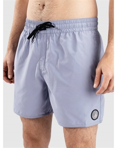 Пляжные шорты Lido Solid Trunk 16 Boardshorts, violet dust Volcom