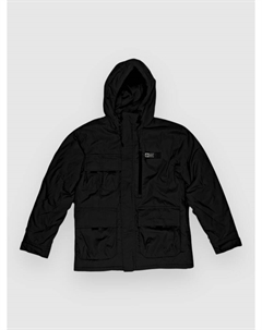 Зимняя куртка Torent Tech Jacke, black Salty crew