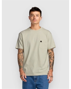 Футболка KSL Pocket T-Shirt, ceramic Rvca