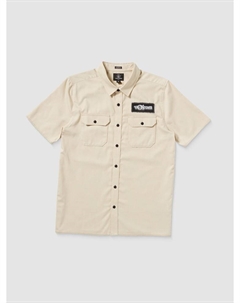 Рубашка Ent Hemd, pale khaki Volcom