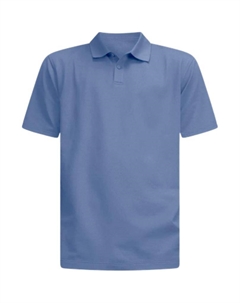 Мужская поло, синий Lululemon