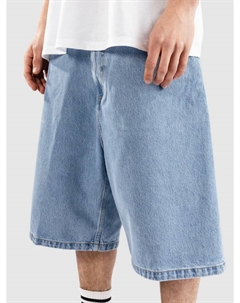 Шорты Brandon Shorts, blue stone bleached Carhartt wip