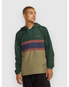 Зимняя куртка Meyer II Packable Anorak, hunter green Rvca