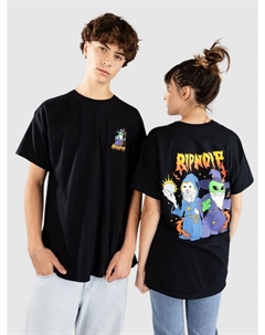 Футболка Magical T-Shirt, black Ripndip