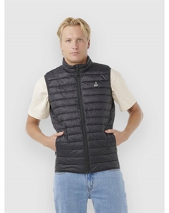Зимняя куртка Anti Series Search Puffer Weste, black Rip curl