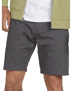 Шорты Frickin Modern Stretch 19″ Shorts, charcoal heather Volcom