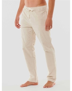 Повседневные брюки Classic Surf Beach Hose, vintage white Rip curl