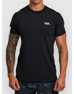 Футболка Sport Vent T-Shirt, black Rvca