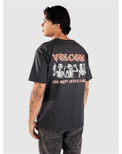 Футболка Never Ends T-Shirt, stealth Volcom