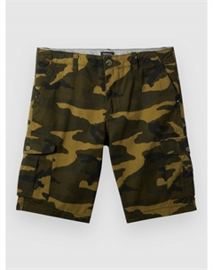 Шорты Crucial Battle Shorts, thyme everyday camo Quiksilver