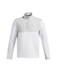 Свитшот Storm DAYTONA мужской, серый Under armour