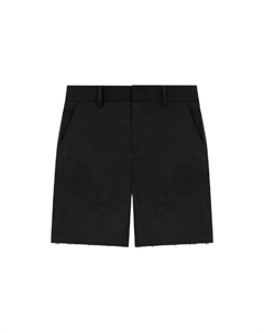Мужские черные шорты повседневные SS23 We11done