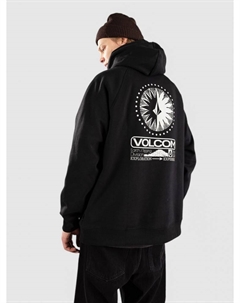 Худи Outthere Po Hoodie, black Volcom