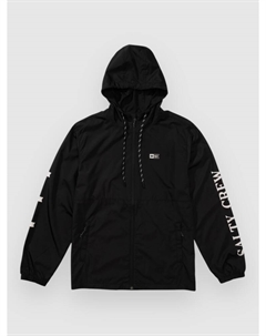 Ветровка Surface Windbreaker, black Salty crew
