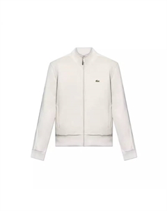 Белая толстовка для мужчин Lacoste