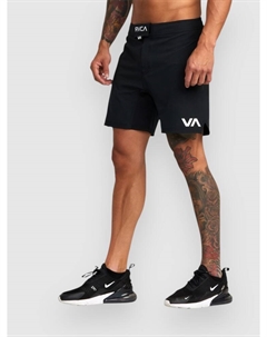 Шорты Grappler 17 Shorts, black Rvca