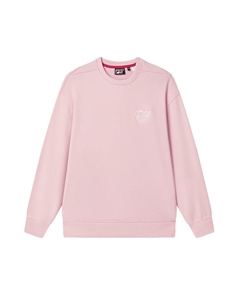 Свитшоты мужские Lotus Root Orange Pink Fila